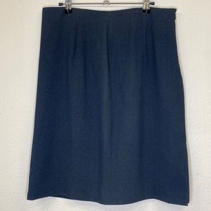 Iris Singer Pencil Skirt Size 14